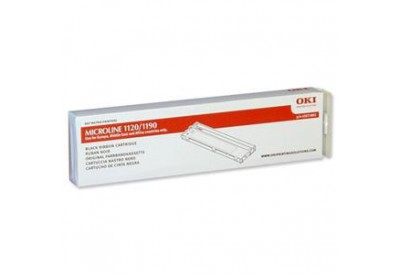 OKI 01-09-0392 ML1120/1190 Black Ribbon